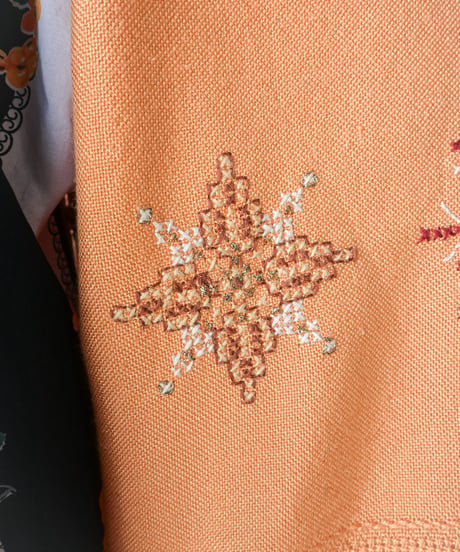 【curoam】Vintage Skirt Reworked Blouse