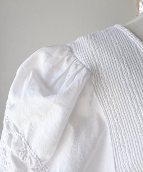 【Seek an nur】Euro embroidered dirndl tops