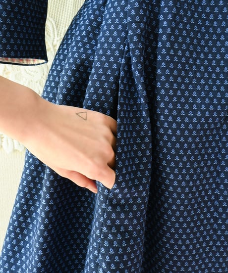 【Seek an nur】Tyrolean Jacquard Dirndl Dress