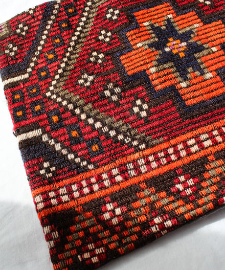 〈Goods〉Vintage Turkish Kilim Cushion Cover