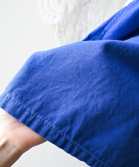【Seek an nur】⁡Euro Work Cutoff Vest