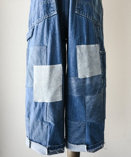 【curoam】1970-80's USA OSKOSH B'GOSH Overalls
