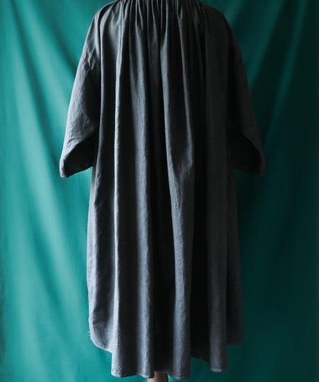 【Seek an nur】⁡French Antique Church Smock