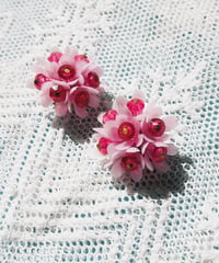 〈Accessory〉1960's Euro Dead Stock Earrings