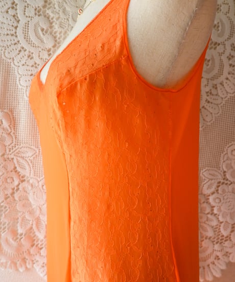 【tiny yearn】Euro Lace Nylon Lingerie Slip