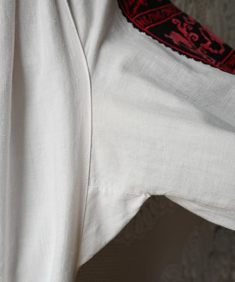 【Seek an nur】Romanian Vintage Traditional Dress