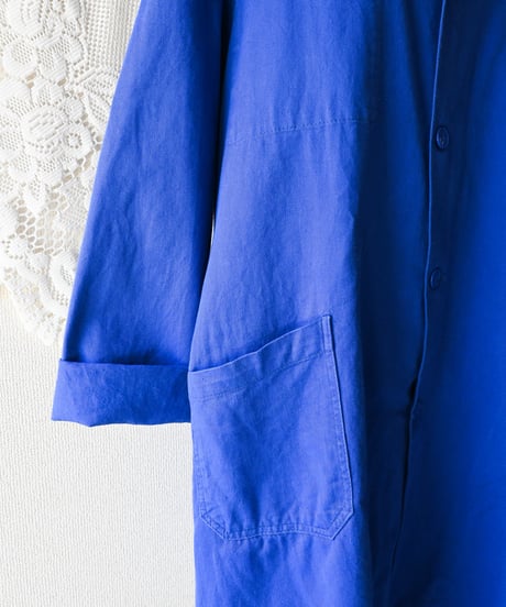 【Seek an nur】⁡Euro Doily Work Coat