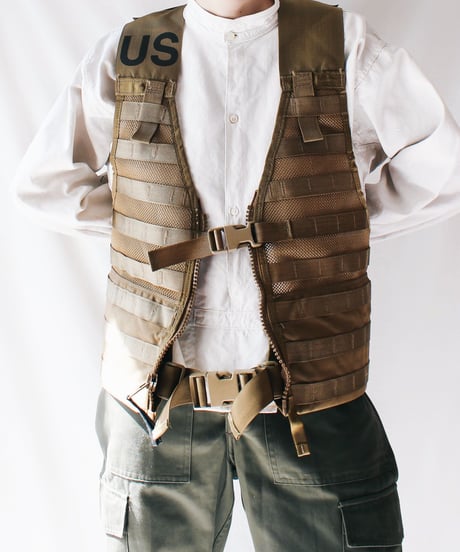 【Seek an nur】USMC MOLLE II FLC Tactical Vest