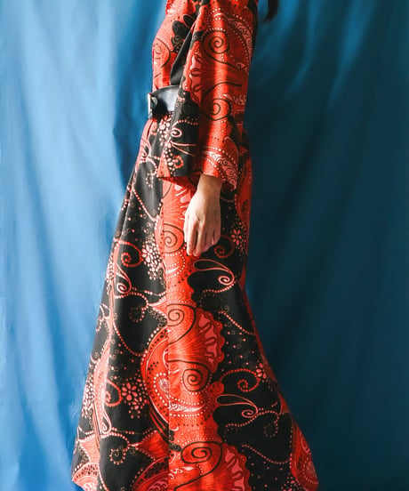 【tiny yearn】England Jean Allen London Gown