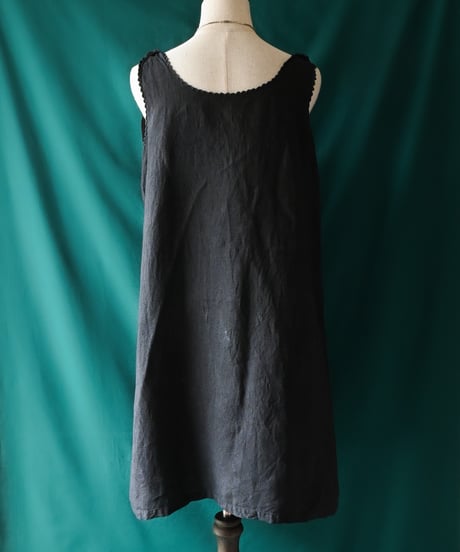 【Seek an nur】French Antique Linen Night Dress