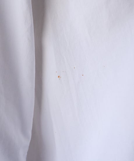 【Seek an nur】French Antique Cotton Night Blouse