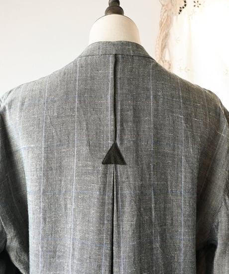 【Seek an nur】Tyrolean Linen Trachten Jacket
