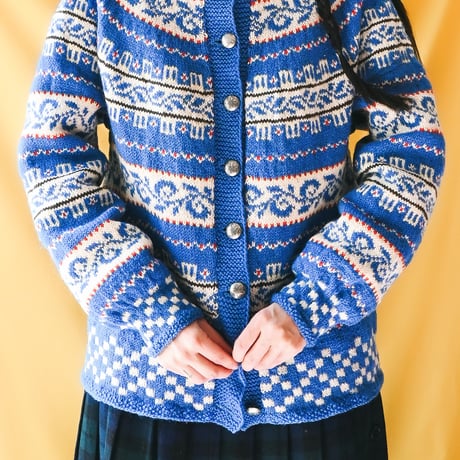 ノルディックカーディガン | STORES