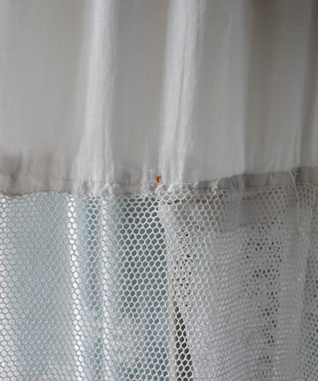 【Seek an nur】⁡1900's French Antique Church Smock
