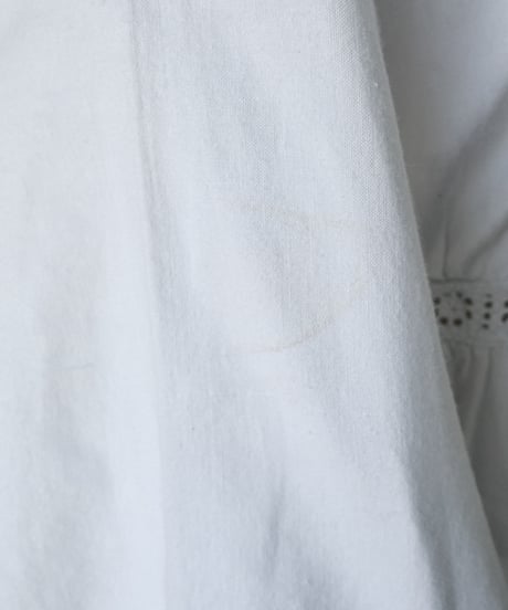 【Seek an nur】Early 20th c. night gown dress