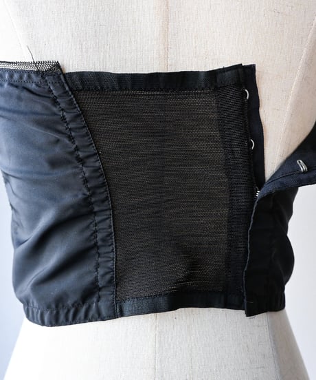 【Seek an nur】1950's French Bustier