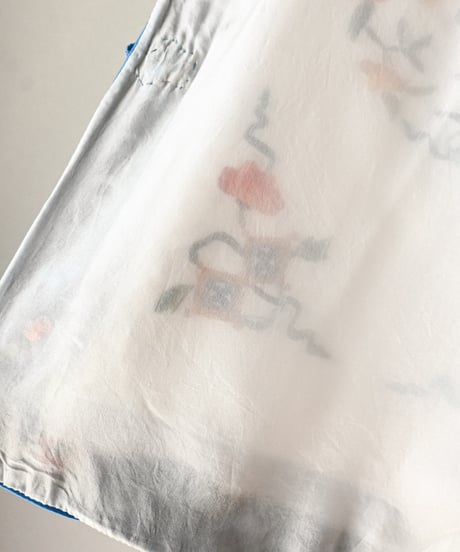 【curoam】1960-70's Vintage mandarin jacket