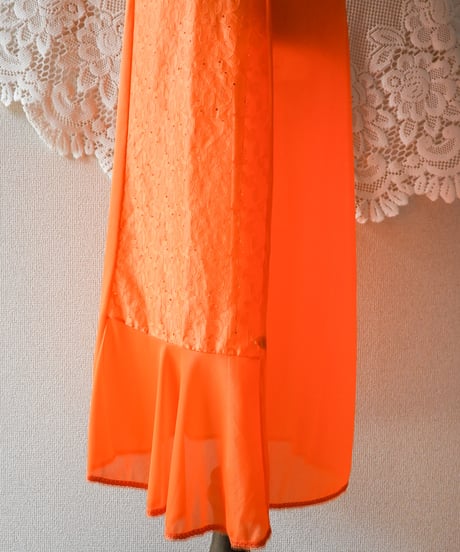 【tiny yearn】Euro Lace Nylon Lingerie Slip