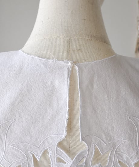 【Seek an nur】Euro Lace Detachable Collar