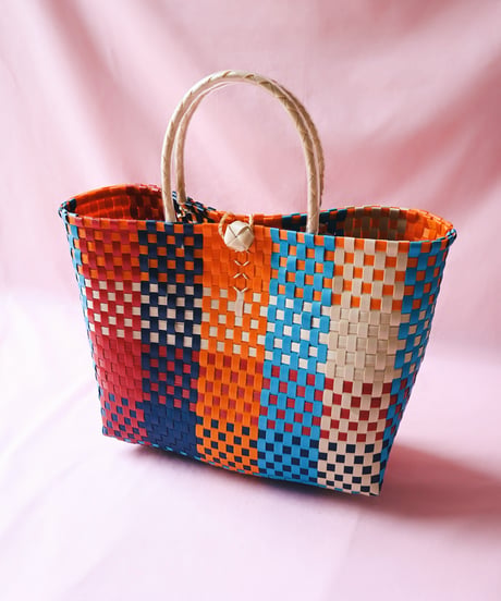 【tiny yearn】Vietnamese PP Basket Bag/M