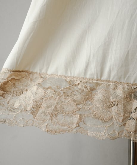 【Seek an nur】1970's usa vintage lingerie slip