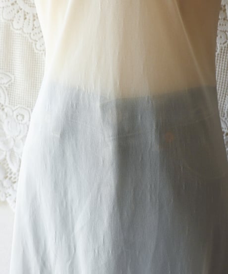【tiny yearn】Euro Lace Nylon Lingerie Slip