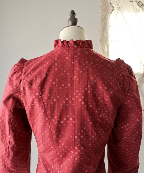 【Seek an nur】Tyrolean cotton trachten jacket