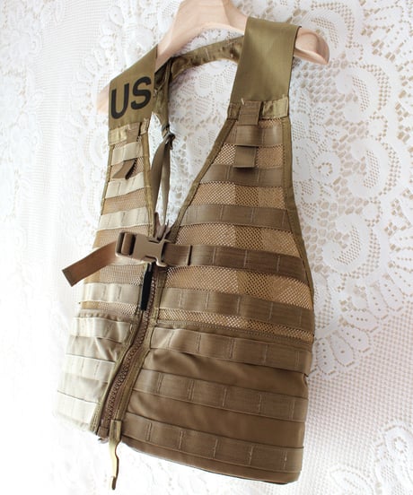 【Seek an nur】USMC MOLLE II FLC Tactical Vest