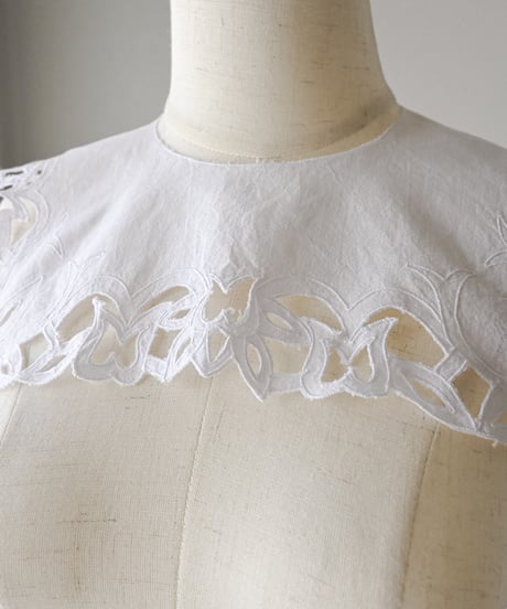 【Seek an nur】Euro Lace Detachable Collar