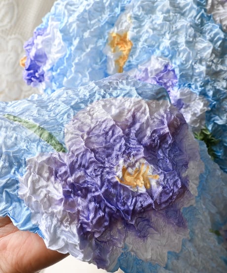 【tiny yearn】Flower Popcorn Tops
