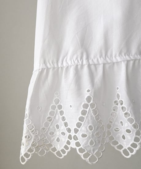 【Seek an nur】Euro petticoat reworked pants