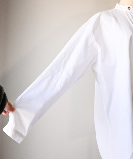 【Seek an nur】Tyrolean Embroidered Over Shirt