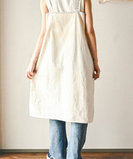 【Seek an nur】1910~30's French antique night dress