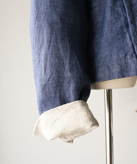 【Seek an nur】Tyrolean Linen Trachten Jacket