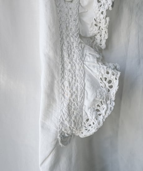 【Seek an nur】Early 20th c. night gown dress