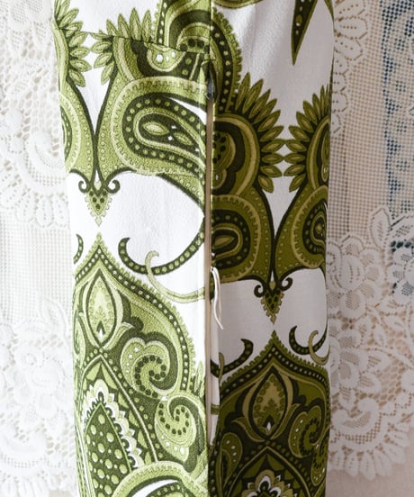 【tiny yearn】1960-70's USA Maxi Dress