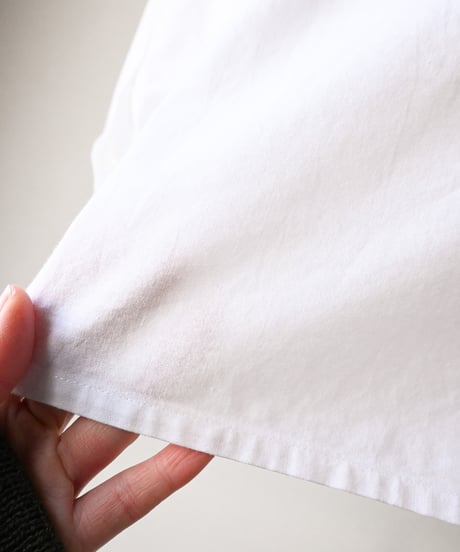 【Seek an nur】Tyrolean Embroidered Over Shirt
