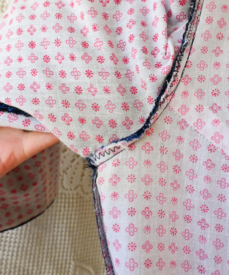 【Seek an nur】Tyrolean Jacquard Dirndl Dress