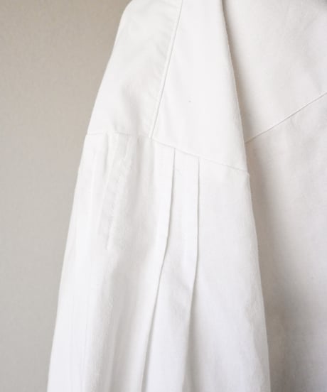 【Seek an nur】Tyrolean Embroidered Over Shirt