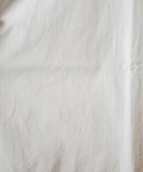 【Seek an nur】1900-20's antique cotton night dress