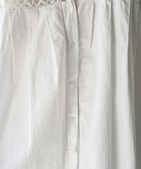 【Seek an nur】Early 20th c. wedding night dress