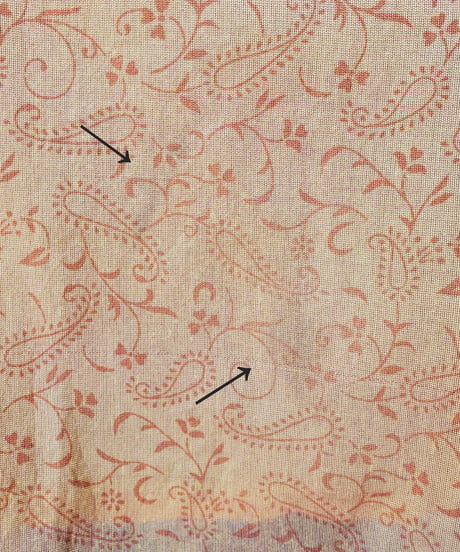 【tiny yearn】Paisley Embroidered Ethnic Slit Dress