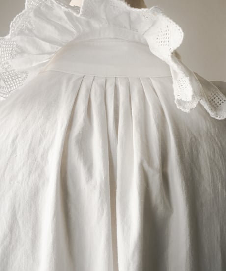 【Seek an nur】Early 20th c. night dress
