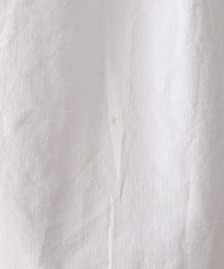 【Seek an nur】1900-20's antique cotton night dress