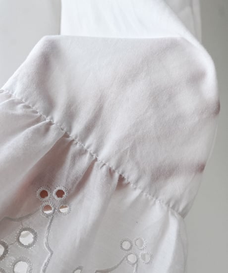 【Seek an nur】Euro petticoat reworked pants