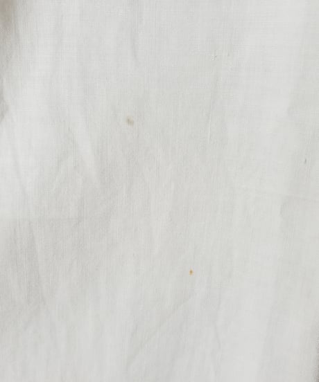 【Seek an nur】1920's antique cotton night dress