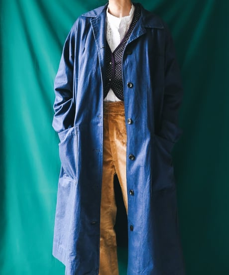 【Seek an nur】⁡Euro Twill Work Coat