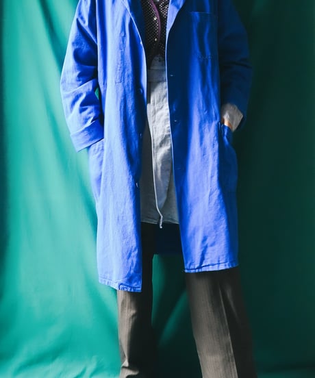 【Seek an nur】⁡Euro Doily Work Coat
