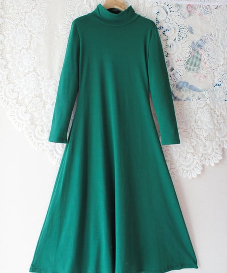 【Seek an nur】Open Back Jersey Maxi Dress⁡