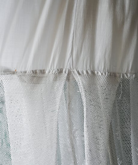 【Seek an nur】⁡1900's French Antique Church Smock